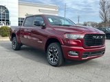 New 2025 RAM 1500 Laramie w/ Sport Appearance Package image 3