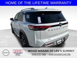 New 2025 Nissan Pathfinder Platinum image 5