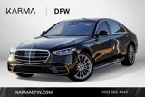 Used 2021 Mercedes-Benz S 580 4MATIC Sedan image 1