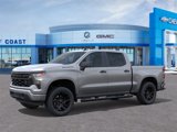 New 2026 Chevrolet Silverado 1500 Custom w/ Turbomax Blackout Package image 2