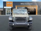 New 2025 Jeep Wrangler Unlimited Sport S 4xe image 2