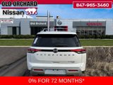 New 2025 Nissan Pathfinder Platinum w/ Cargo Package image 3