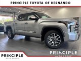 New 2025 Toyota Tundra 1794 Edition image 4