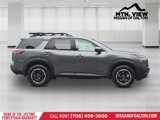 New 2025 Nissan Pathfinder Rock Creek image 4