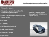 Used 2022 Honda Odyssey Touring image 2