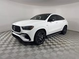 New 2025 Mercedes-Benz GLE 53 AMG 4MATIC Coupe image 3