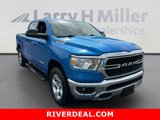 Used 2021 RAM 1500 Big Horn image 4