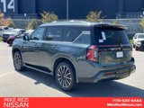New 2025 Nissan Armada Platinum Reserve image 4