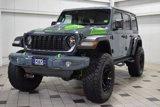Used 2024 Jeep Wrangler Unlimited Rubicon w/ Safety Group image 3