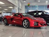 New 2025 Chevrolet Corvette E-Ray image 2