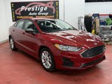 Used 2020 Ford Fusion SE image 5