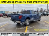 New 2025 Ford F150 Lariat w/ Equipment Group 501A Mid image 5