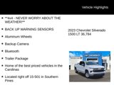 Used 2023 Chevrolet Silverado 1500 LT w/ Protection Package image 6