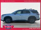 New 2025 Nissan Pathfinder SV w/ SV Premium Package image 3
