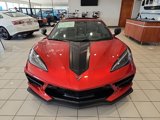 New 2025 Chevrolet Corvette Stingray Preferred Cpe w/ Z51 Performance Package image 3