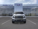 New 2025 Ford F150 Lariat w/ Equipment Group 501A Mid image 6