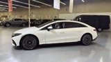 Used 2022 Mercedes-Benz EQS 580 4MATIC Sedan image 5