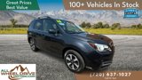 Used 2018 Subaru Forester 2.5i Limited image 3