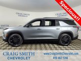 New 2025 Chevrolet Traverse LT w/ Midnight/Sport Edition image 2