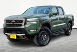 New 2025 Nissan Frontier PRO-4X image 2