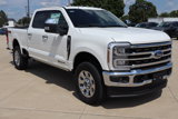 New 2025 Ford F350 King Ranch image 3