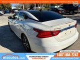 Used 2016 Nissan Maxima Platinum image 4