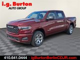 New 2025 RAM 1500 Big Horn image 2