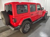 New 2025 Jeep Wrangler Sahara image 5