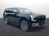 New 2025 Nissan Armada Platinum Reserve image 4