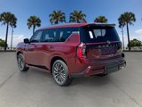 New 2025 Nissan Armada Platinum Reserve image 4