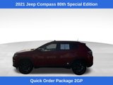 Used 2021 Jeep Compass 80th Special Edition image 2