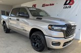 New 2025 RAM 1500 4x4 Crew Cab image 4