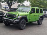 New 2025 Jeep Wrangler Sport S image 5