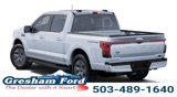 New 2025 Ford F150 Lightning Lariat image 2