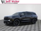 New 2025 Chevrolet Traverse RS image 2