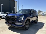 New 2025 Nissan Armada SL w/ Captain's Chari Seat Package image 3