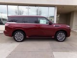 New 2025 INFINITI QX80 Luxe image 4