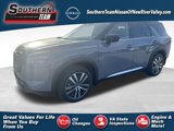 New 2025 Nissan Pathfinder Platinum w/ Black Appearance Package image 1