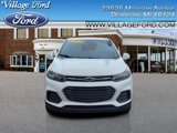 Used 2022 Chevrolet Trax LS w/ Tint and Cruise Package image 2