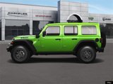 New 2025 Jeep Wrangler Unlimited Sport S 4xe image 3