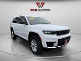 Used 2023 Jeep Grand Cherokee L Laredo image 3