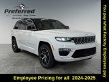 New 2025 Jeep Grand Cherokee Summit image 3