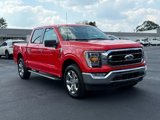 Certified 2023 Ford F150 XLT w/ Equipment Group 302A High image 2