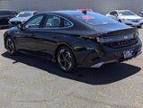 Certified 2024 Hyundai Sonata SEL w/ Convenience Package image 4
