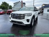 New 2025 Ford Explorer Active w/ Active Comfort Package image 3