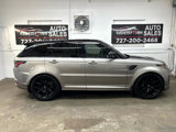 Used 2018 Land Rover Range Rover Sport SVR image 2