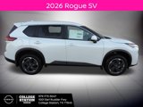 New 2026 Nissan Rogue SV w/ SV Premium Package image 2