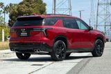 New 2025 Chevrolet Traverse RS w/ LPO, Floor Liner Package image 5