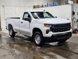 New 2025 Chevrolet Silverado 1500 W/T w/ WT Value Package image 3