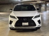 Used 2022 Lexus RX 450h F Sport image 2